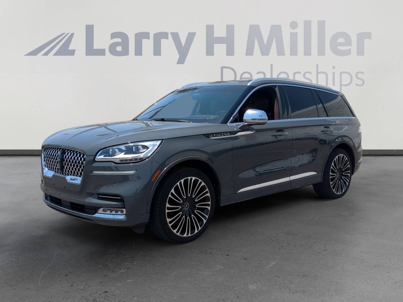 2021 Lincoln Aviator