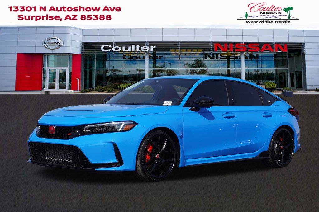 2024 Honda Civic Type R