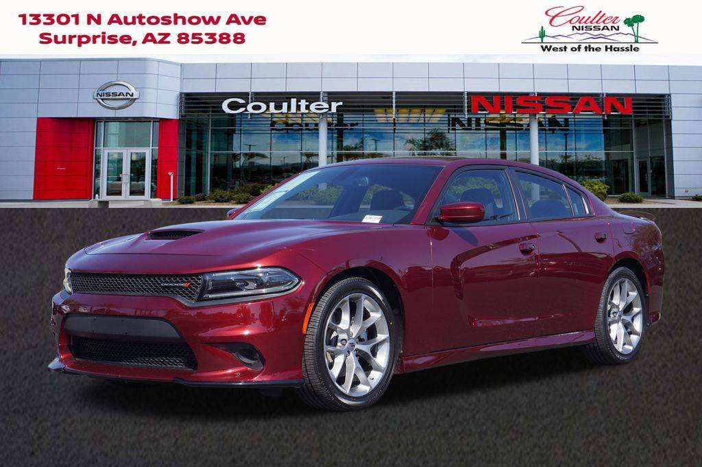 2022 Dodge Charger