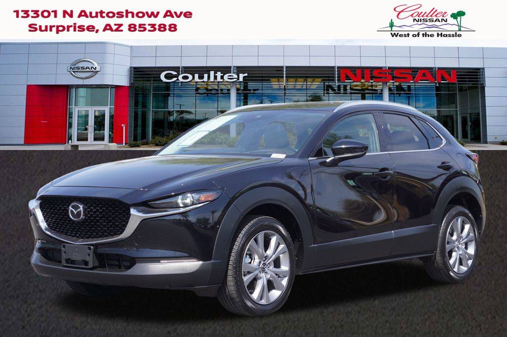 2023 Mazda Cx-30