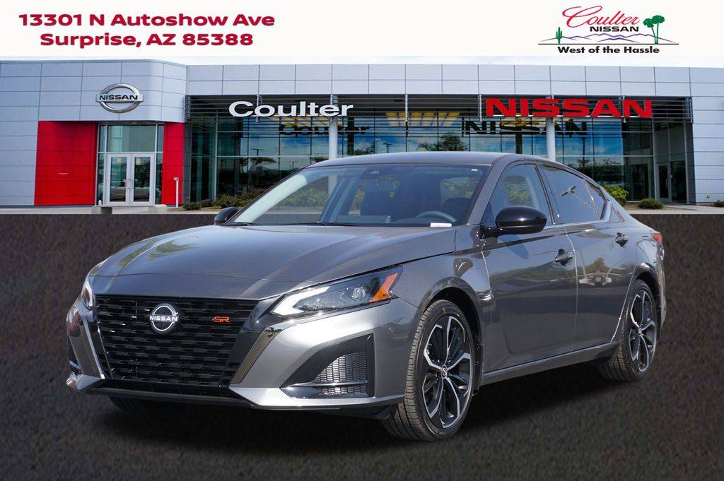 2025 Nissan Altima