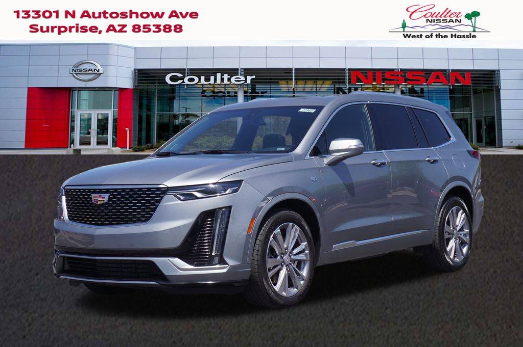 2024 Cadillac XT6