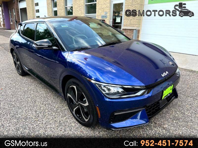 2022 Kia Ev6