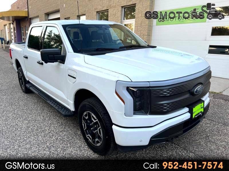 2023 Ford F-150 Lightning