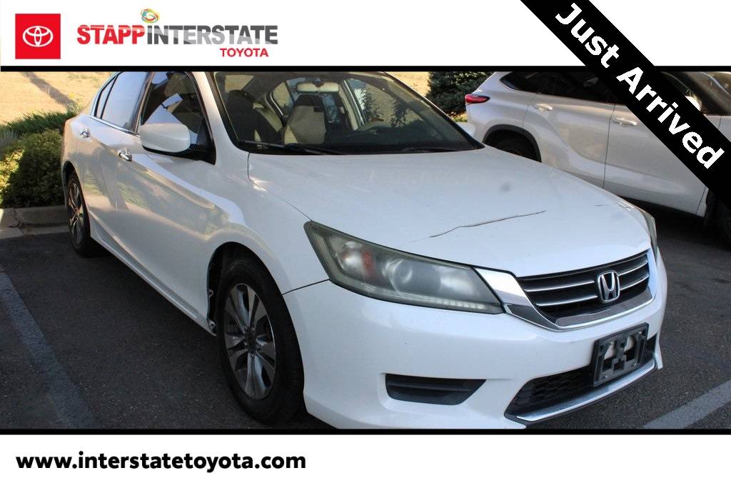 2014 Honda Accord Sedan