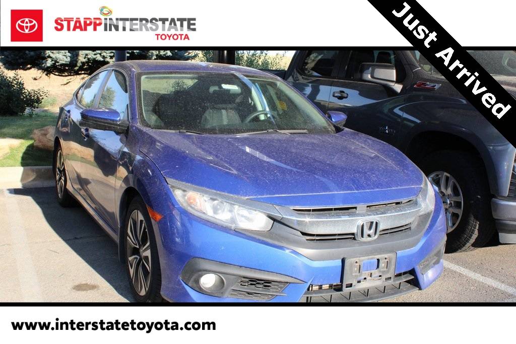 2017 Honda Civic Sedan