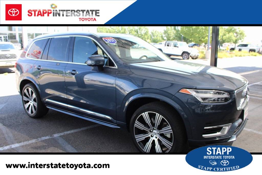 2021 Volvo XC90