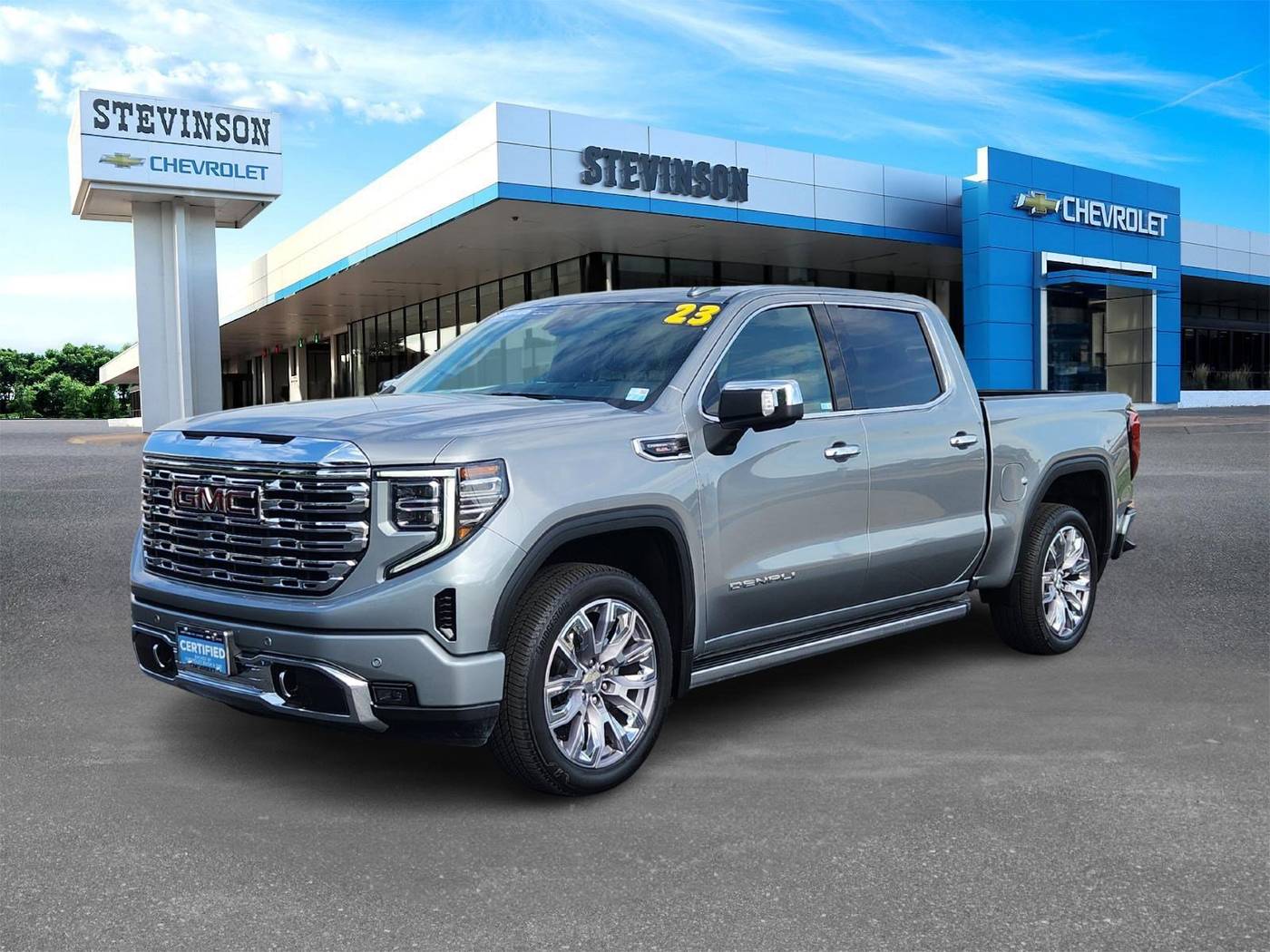 2023 GMC Sierra 1500
