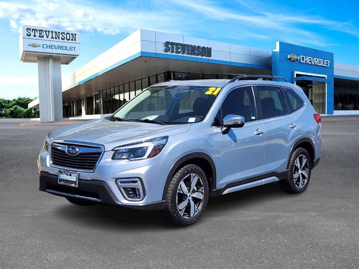 2021 Subaru Forester
