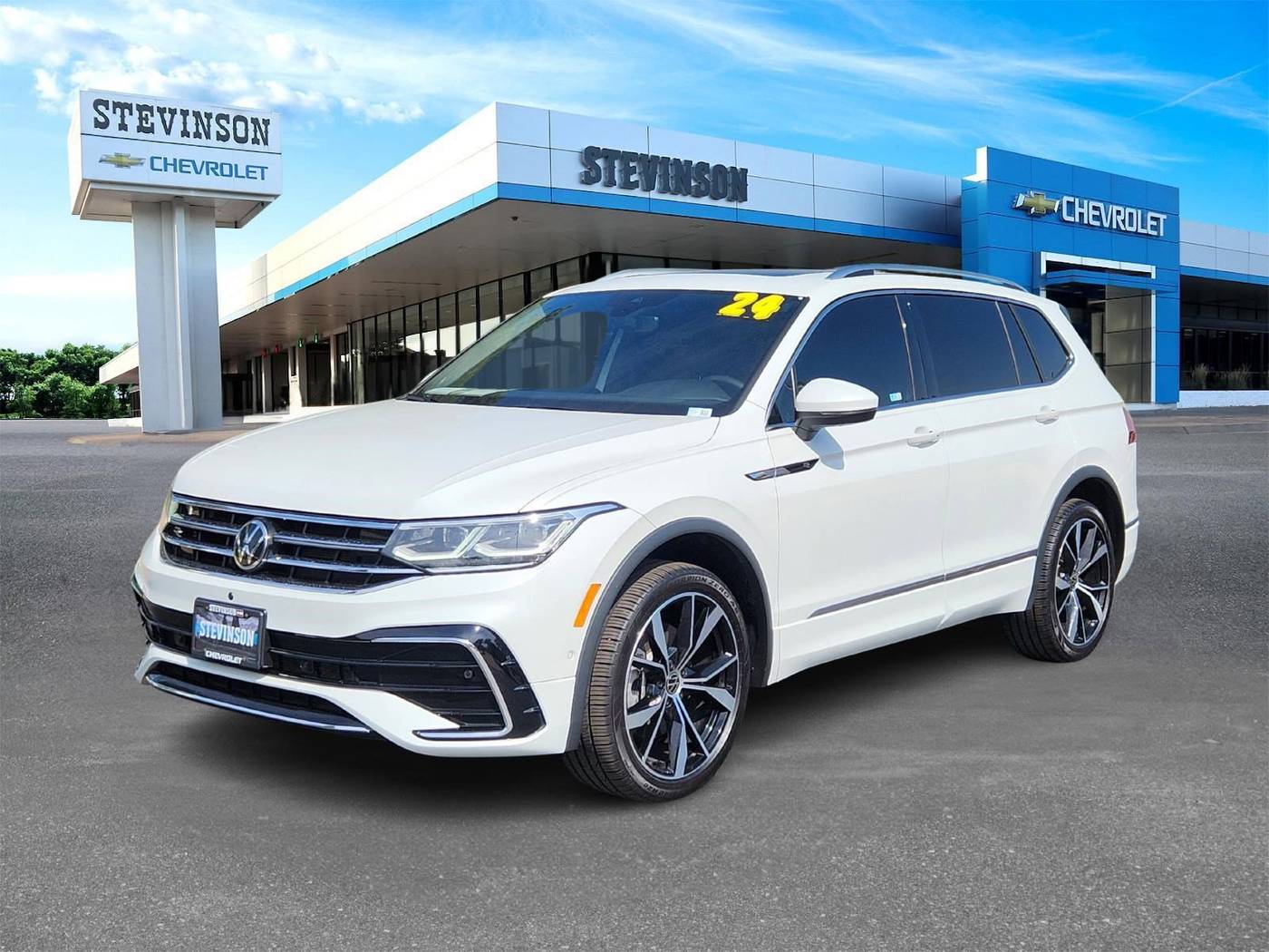 2024 Volkswagen Tiguan