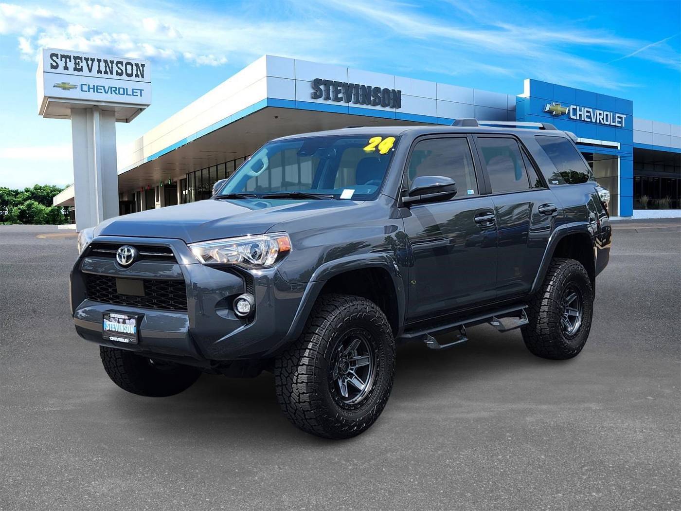 2024 Toyota 4runner