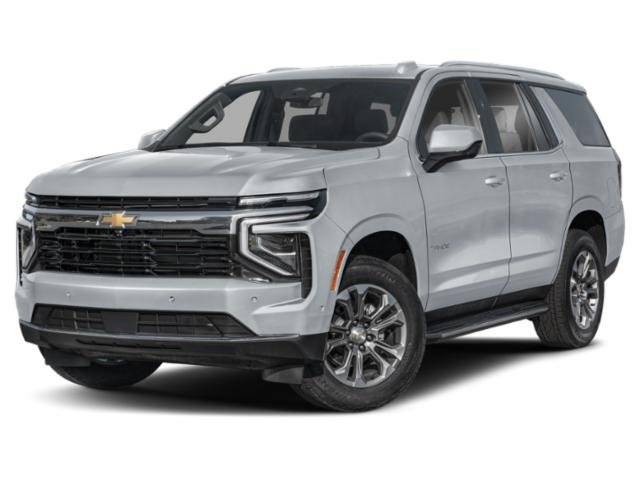 2025 Chevrolet Tahoe