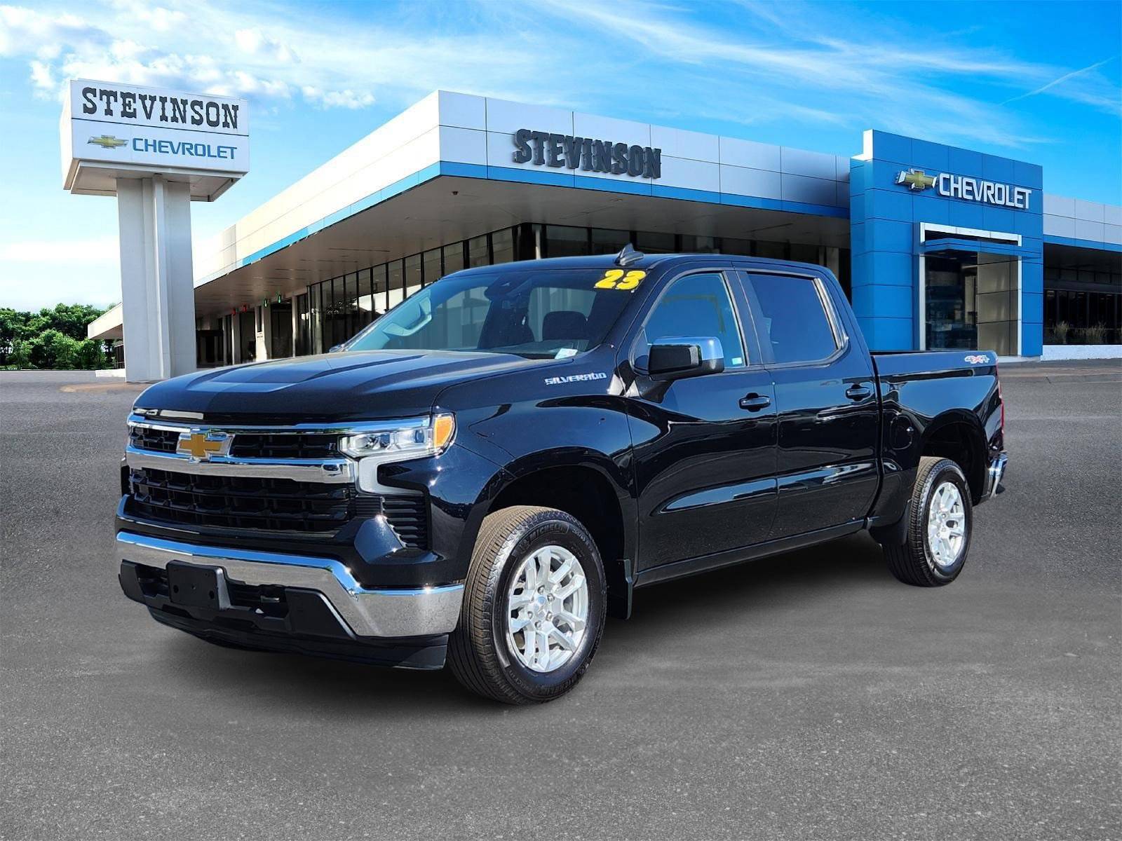 2023 Chevrolet Silverado 1500