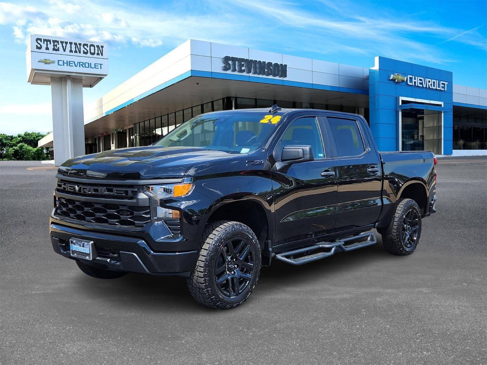 2024 Chevrolet Silverado 1500