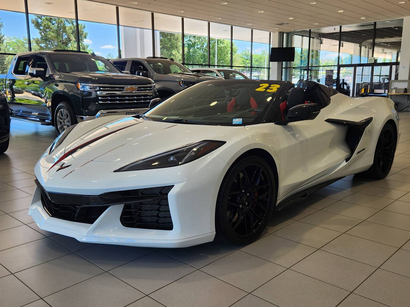 2023 Chevrolet Corvette