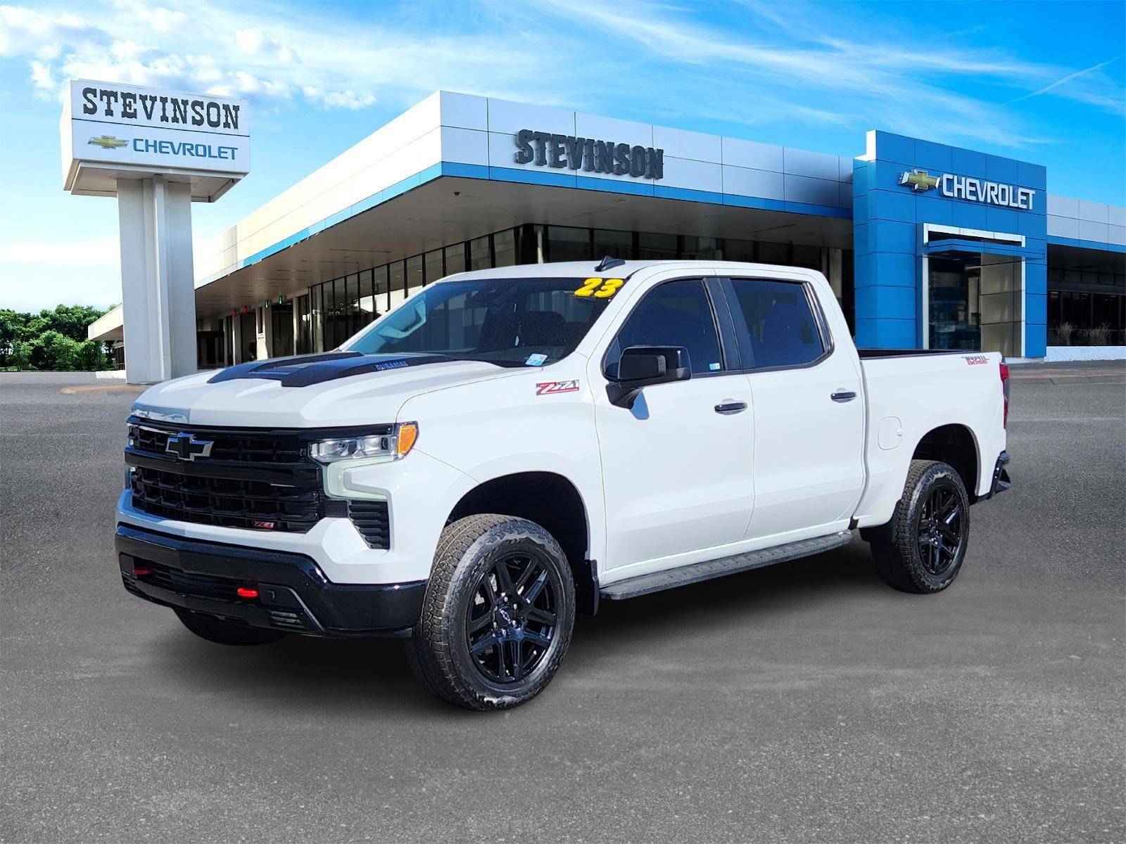 2023 Chevrolet Silverado 1500