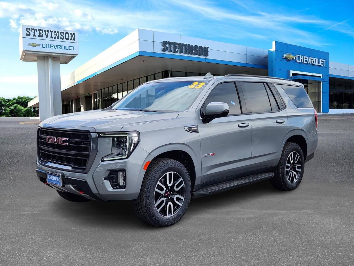 2023 GMC Yukon