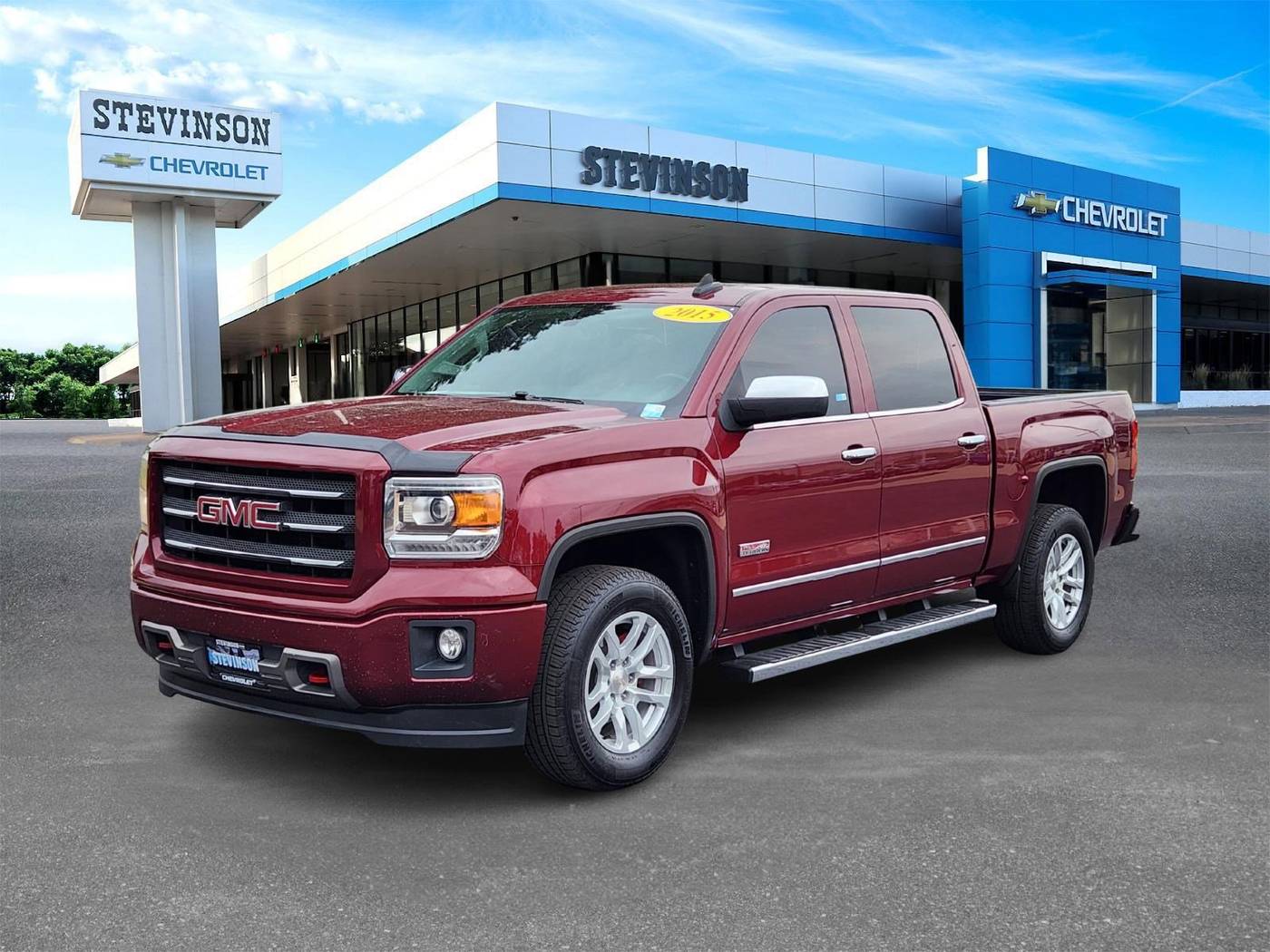 2015 GMC Sierra 1500