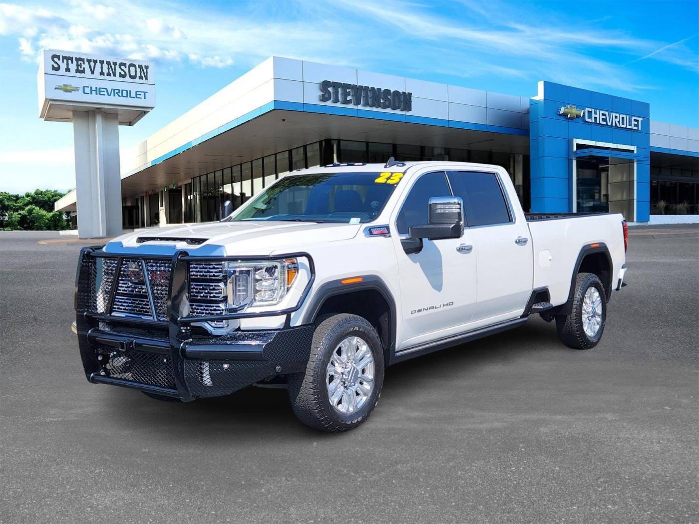 2023 GMC Sierra 3500hd