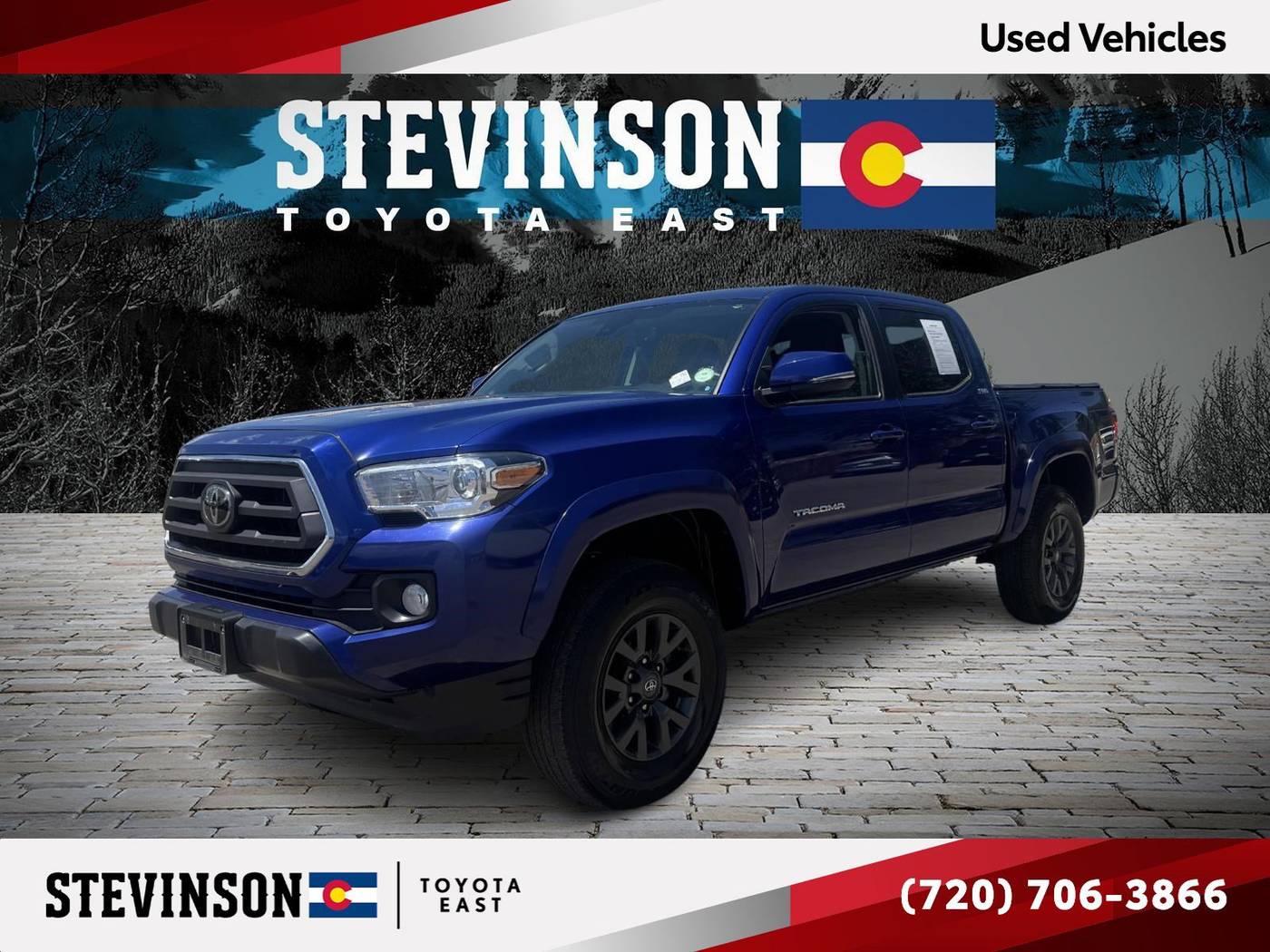 2023 Toyota Tacoma 4wd