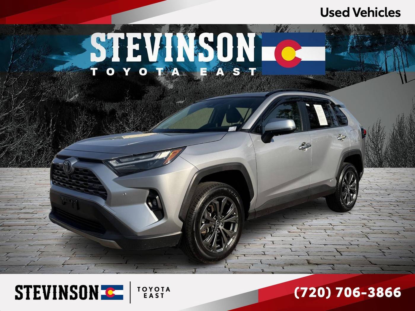 2023 Toyota RAV4