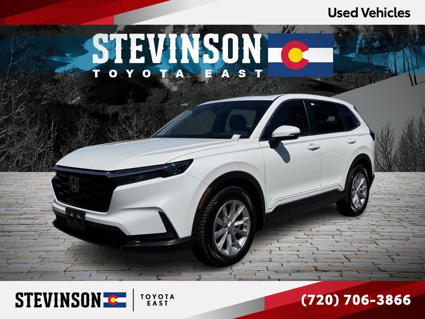 2023 Honda CR-V