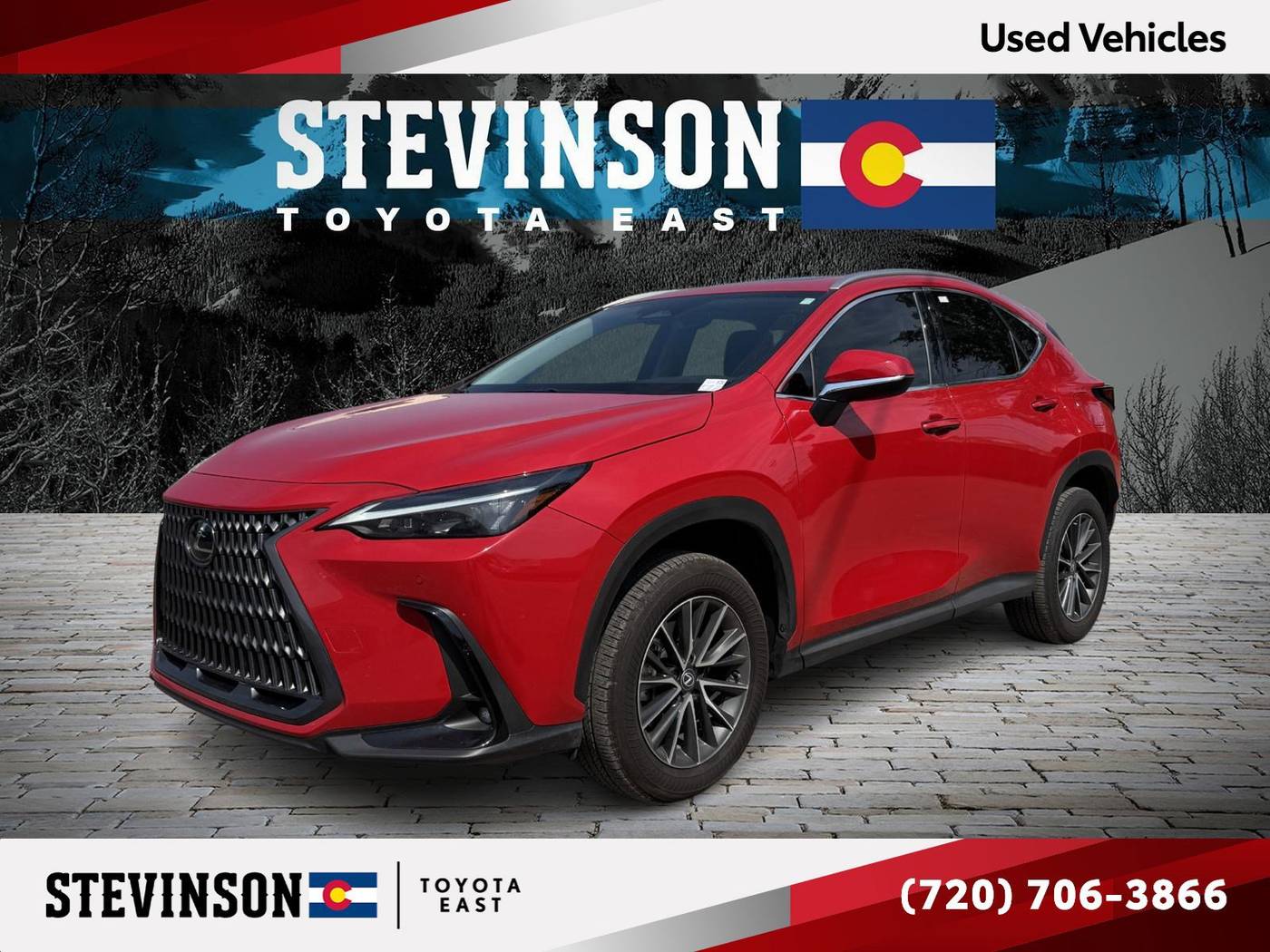 2025 Lexus NX