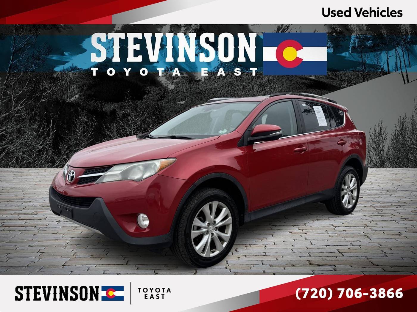 2014 Toyota RAV4