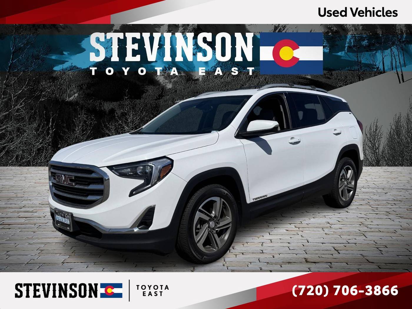 2020 GMC Terrain