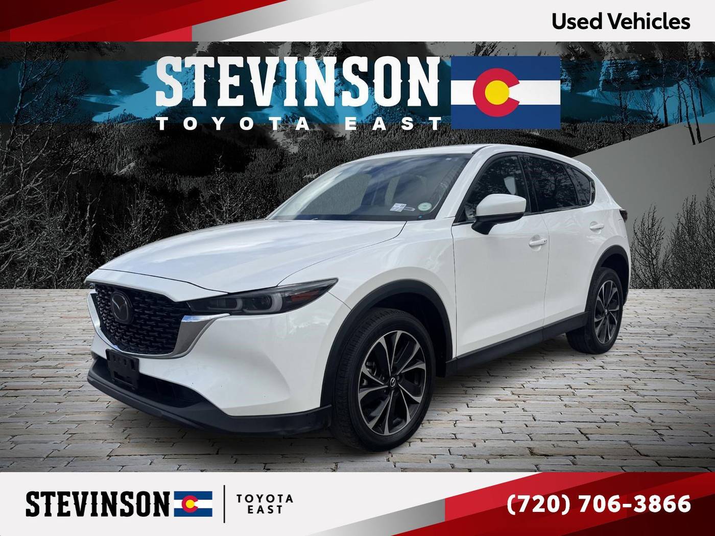 2022 Mazda CX-5