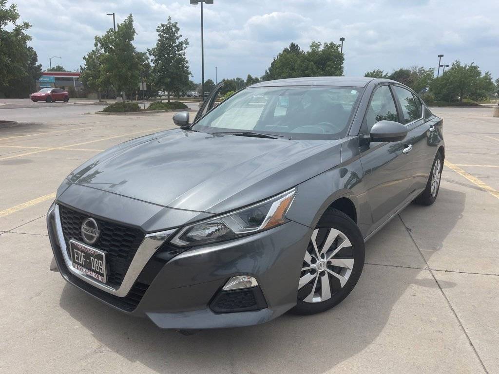 2019 Nissan Altima