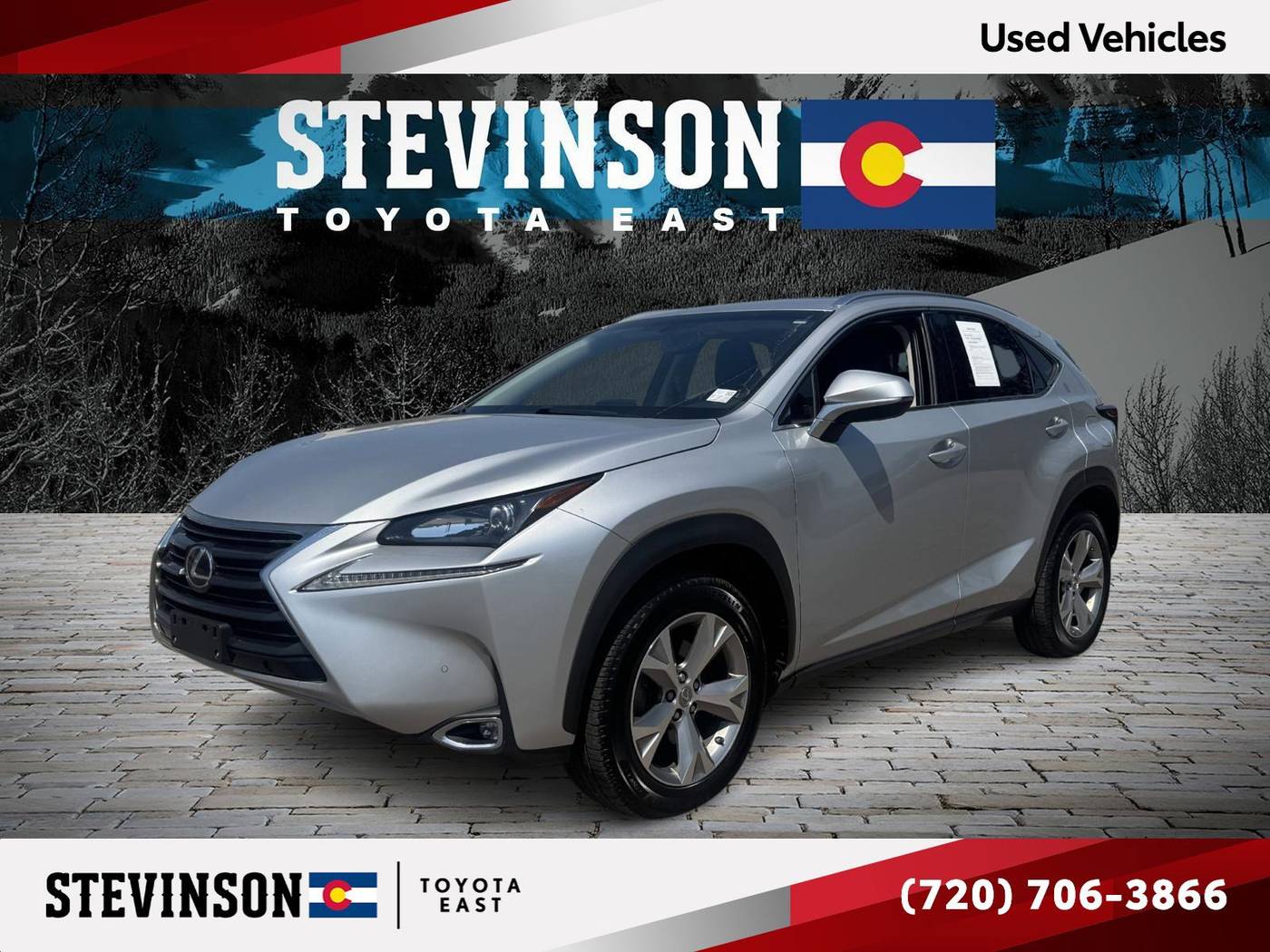 2017 Lexus NX