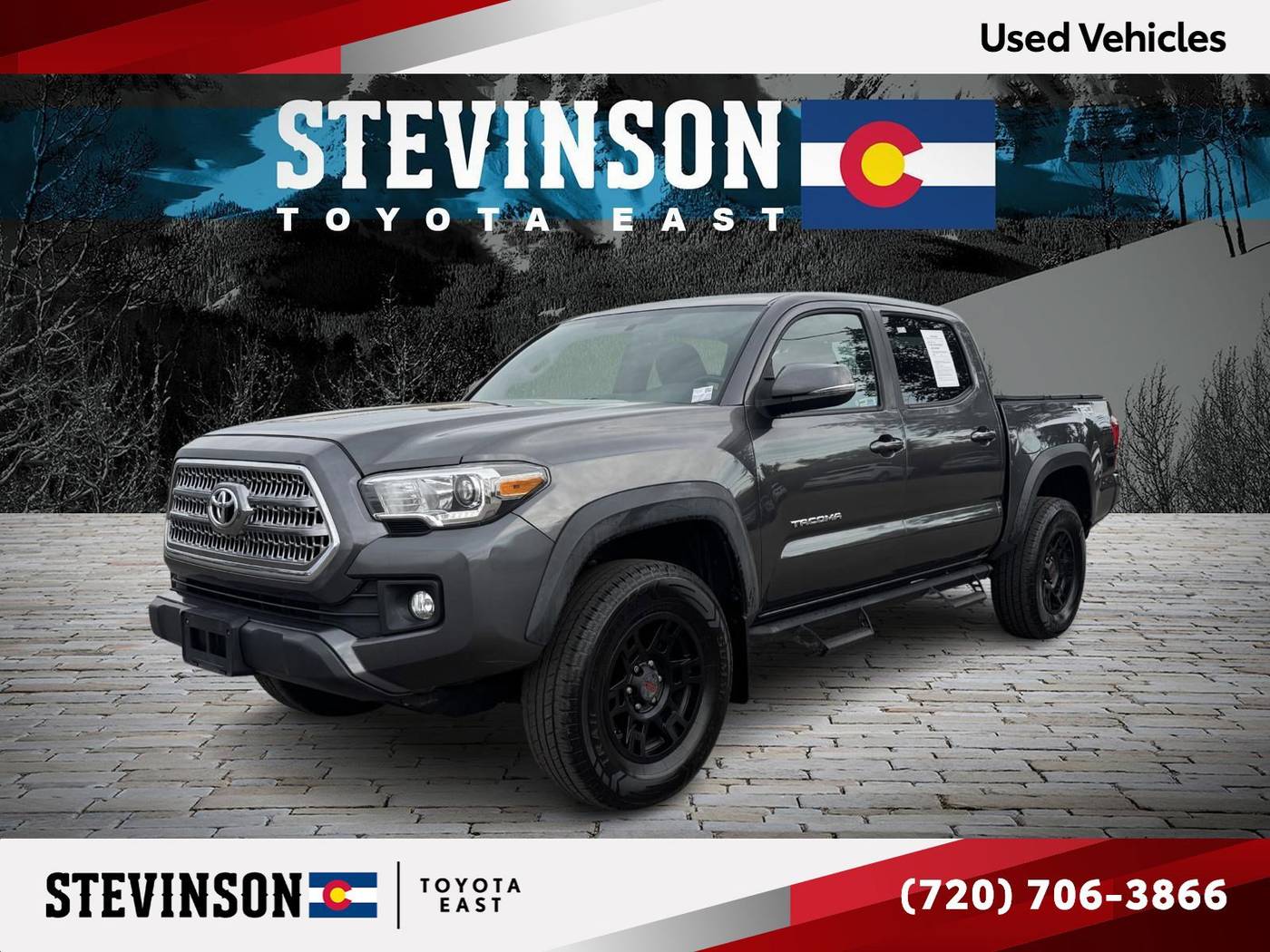 2016 Toyota Tacoma