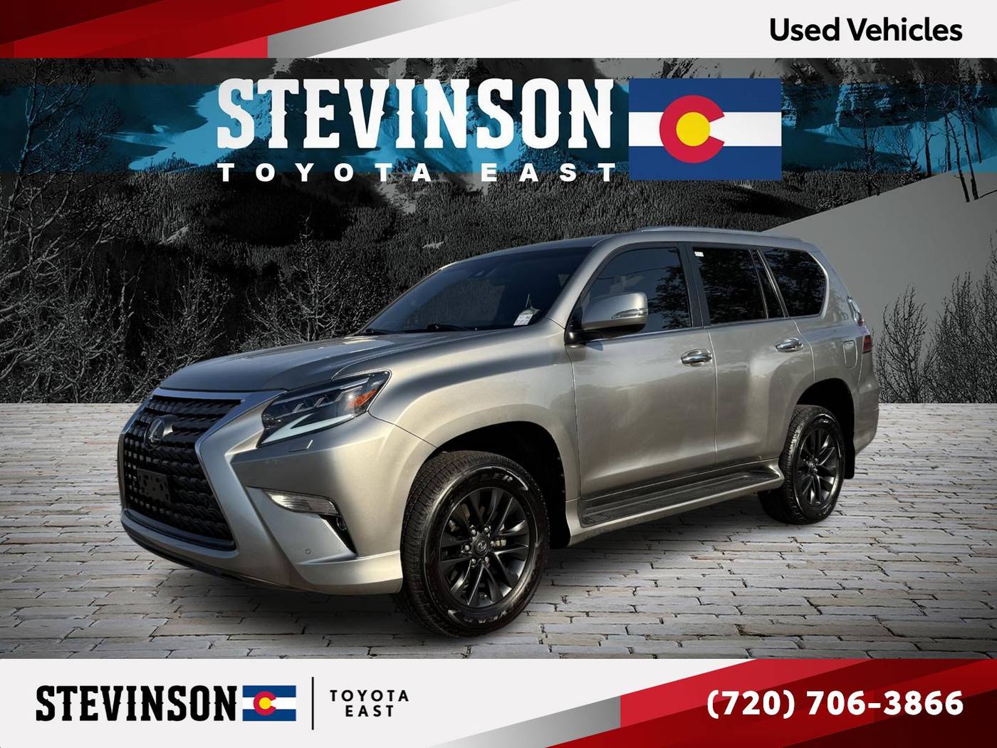 2023 Lexus GX
