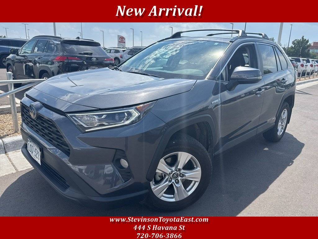 2020 Toyota RAV4