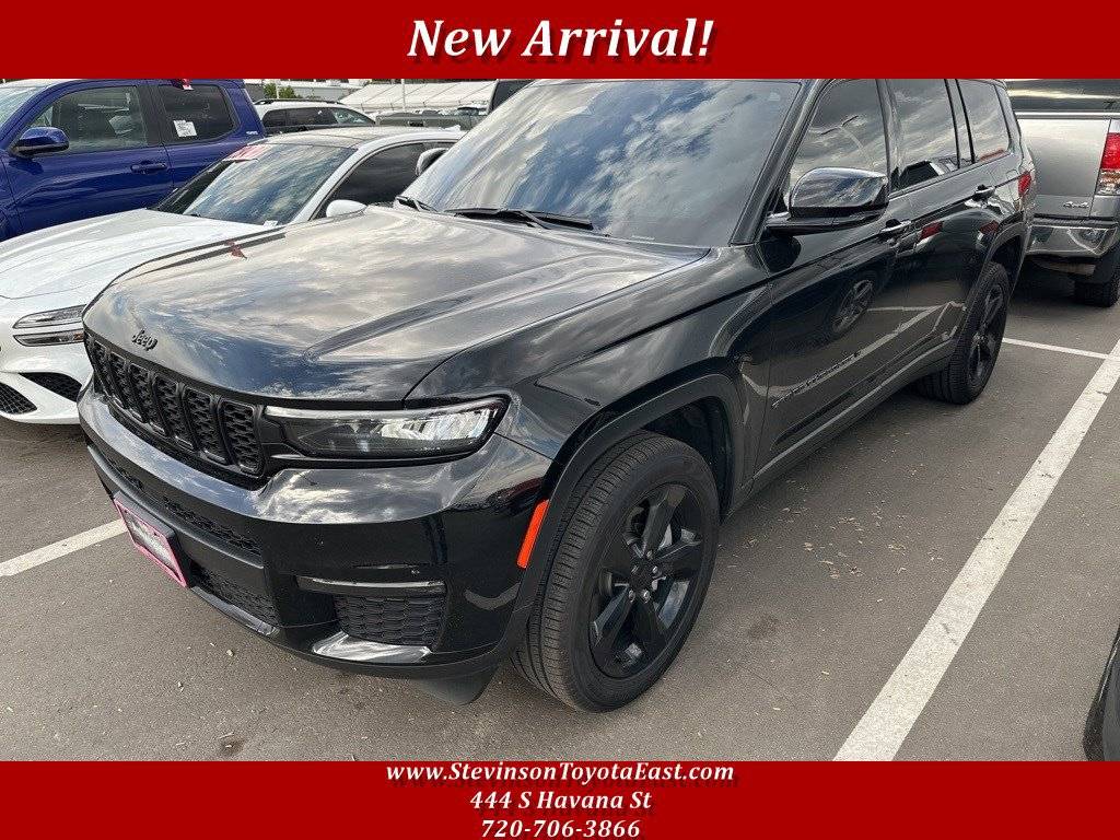 2024 Jeep Grand Cherokee L