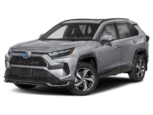 2023 Toyota Rav4 Prime