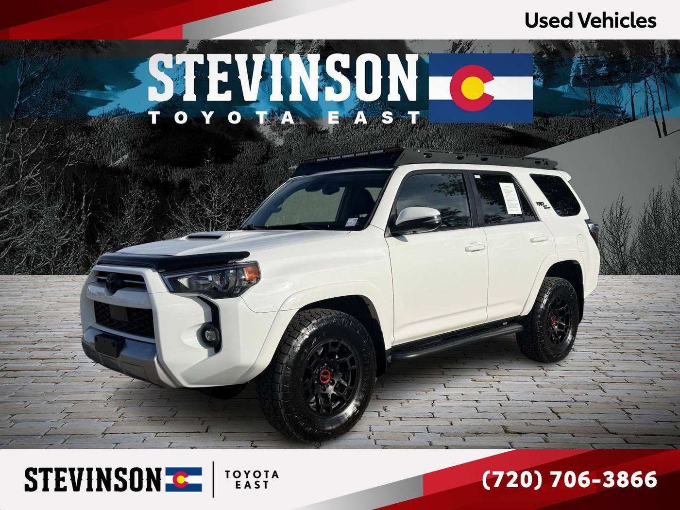 2022 Toyota 4runner