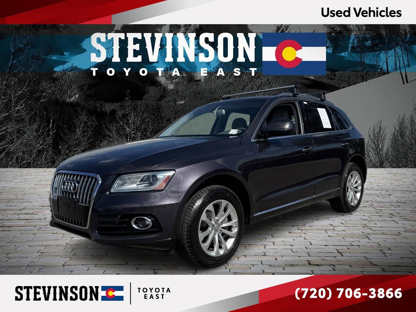 2016 Audi Q5