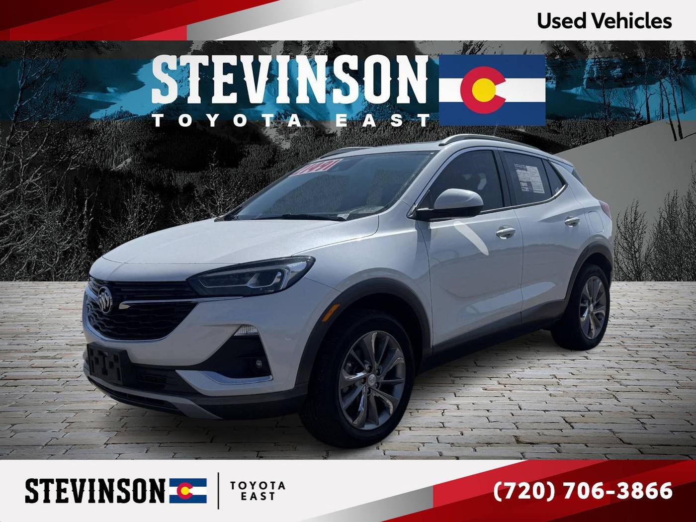 2021 Buick Encore Gx