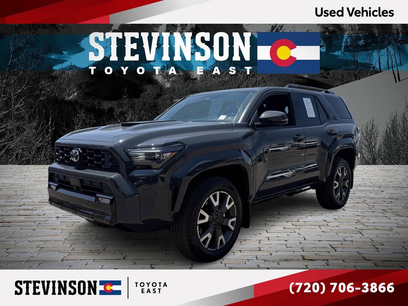 2025 Toyota 4runner