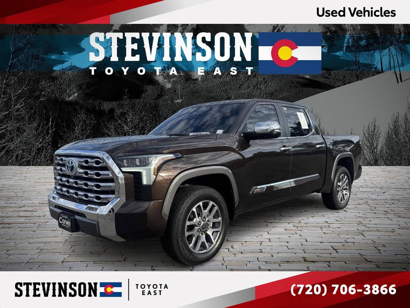 2024 Toyota Tundra 4wd