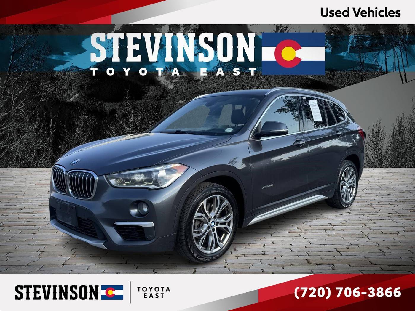 2016 BMW X1