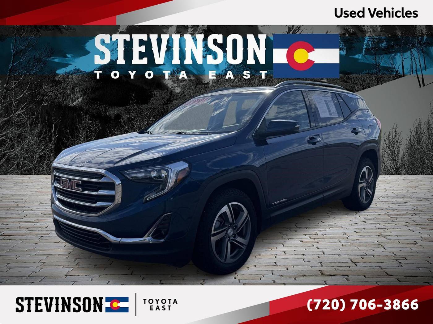 2021 GMC Terrain