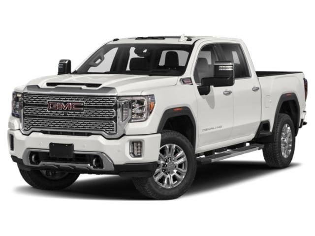 2021 GMC Sierra 2500hd