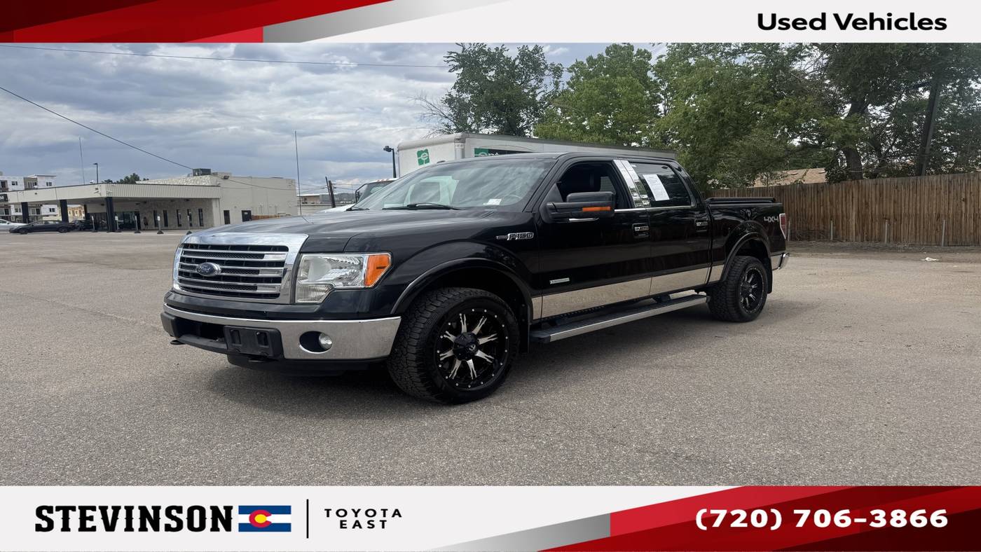 2013 Ford F-150