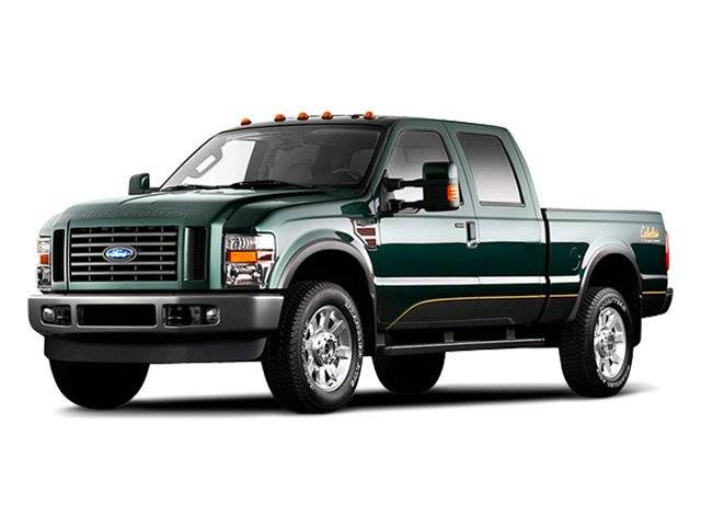 2010 Ford Super Duty F-350 Srw