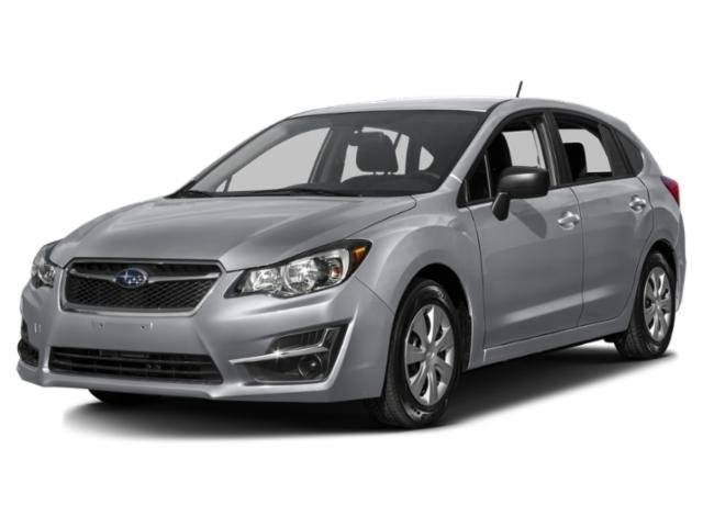 2015 Subaru Impreza Wagon