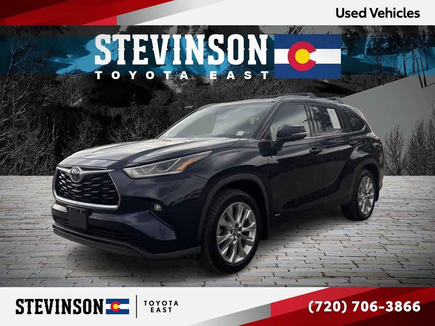 2023 Toyota Highlander
