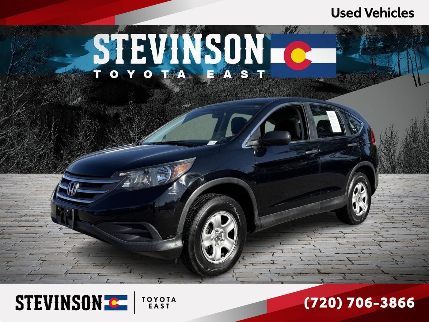 2014 Honda CR-V